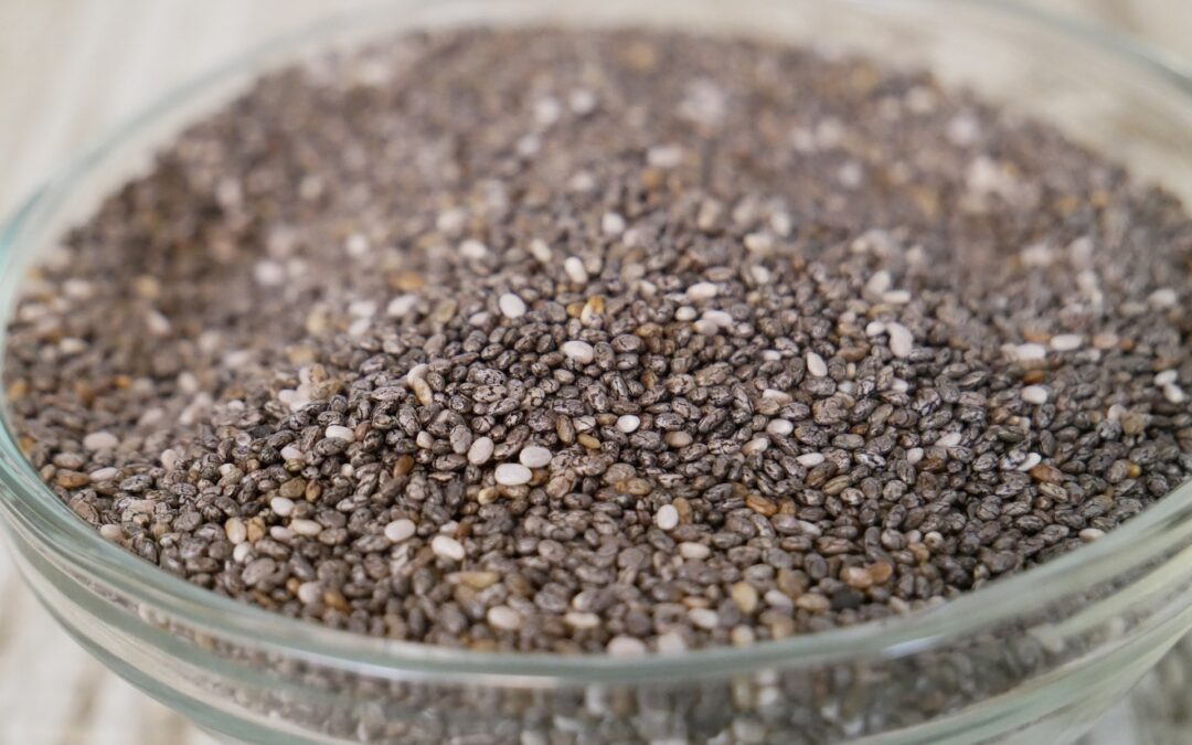 Recette Graine de Chia : Ce super aliment