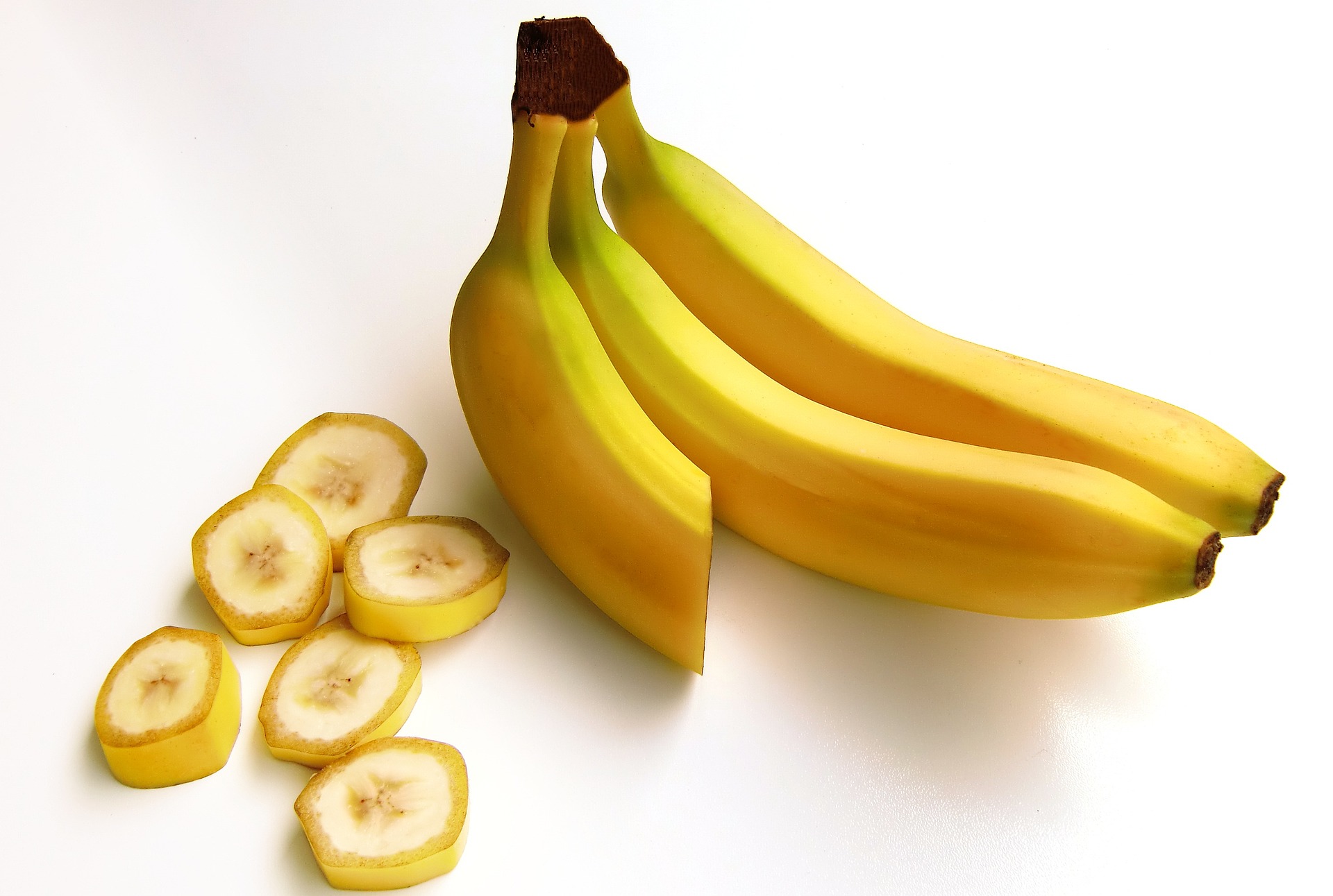 banane mûre